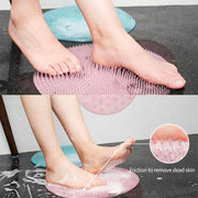 Bathroom Massage Foot Scrubber