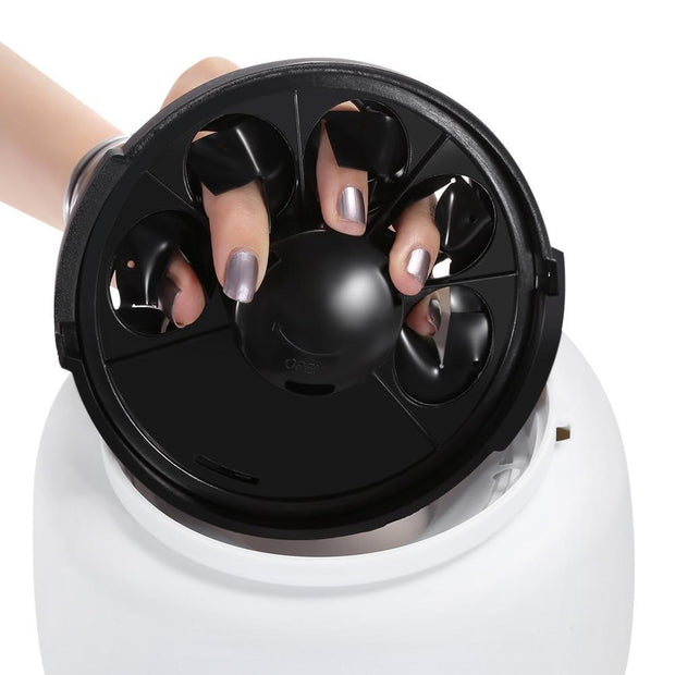 Electric Nail Steamer for Gel Polish Removal