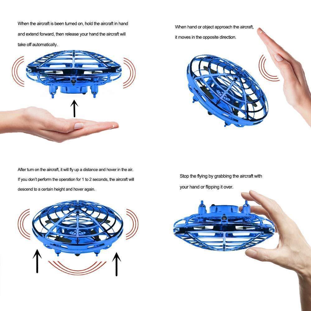 Mini Flying Helicopter