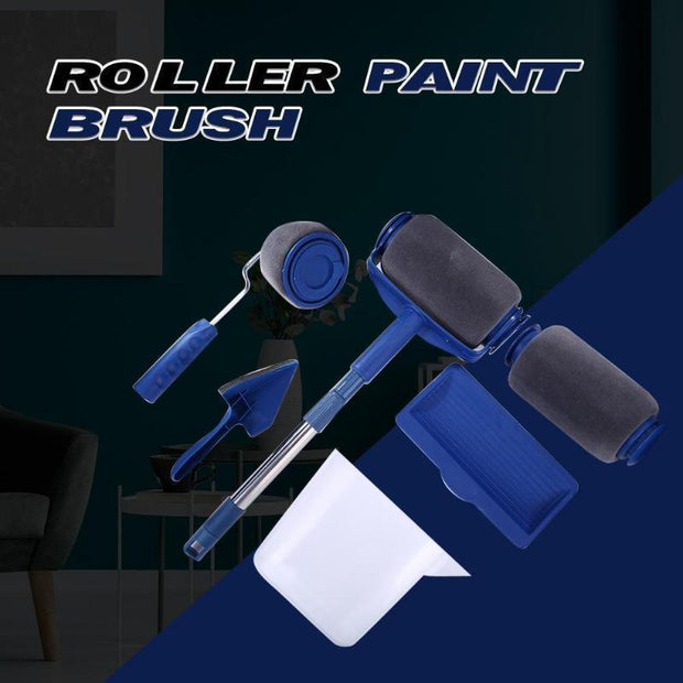 Handyman Wall Painting Paint Roller Kit