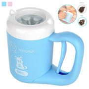 Portable Pet Paws cleaner