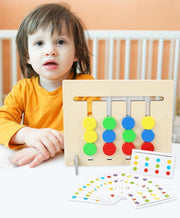 Childrens Logical Reasoning Training Game