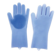 Magic Silicone Dish Washing Glove