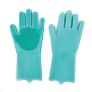 Magic Silicone Dish Washing Glove