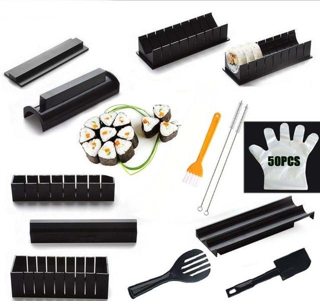 Sushi Maker Tool Set