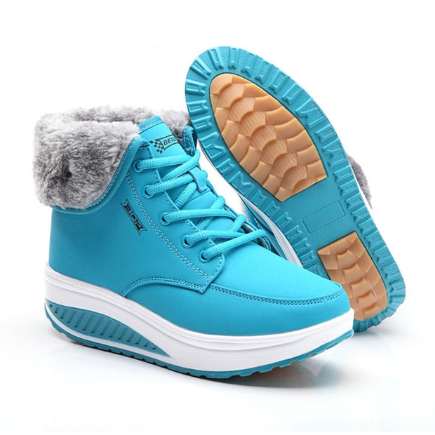 Warm Fashion Snow Boots