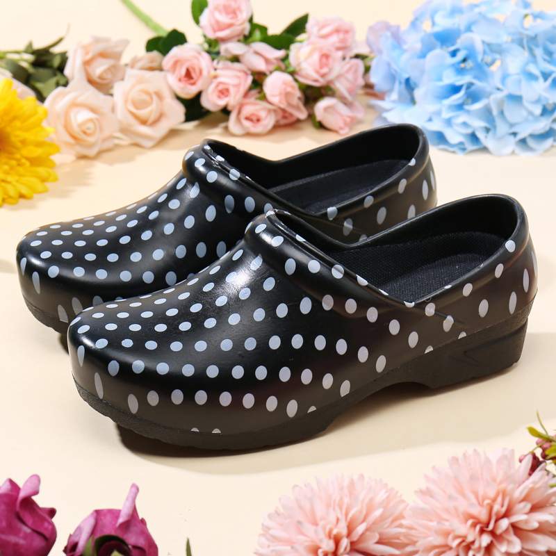 Non-Slip Waterproof Nursing Shoes