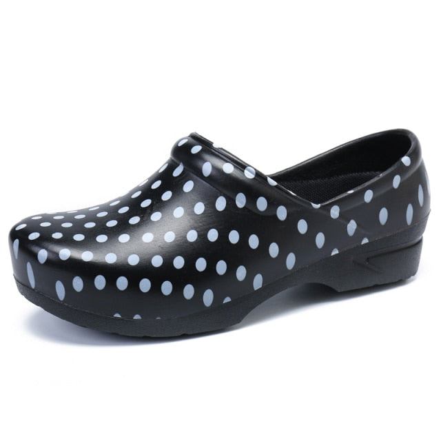 Non-Slip Waterproof Nursing Shoes