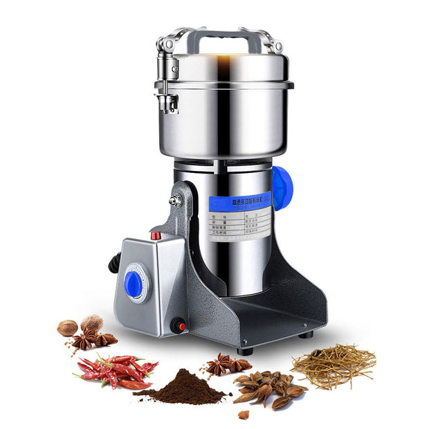 Grain Herbal Powder Mixer Dry Food grinder