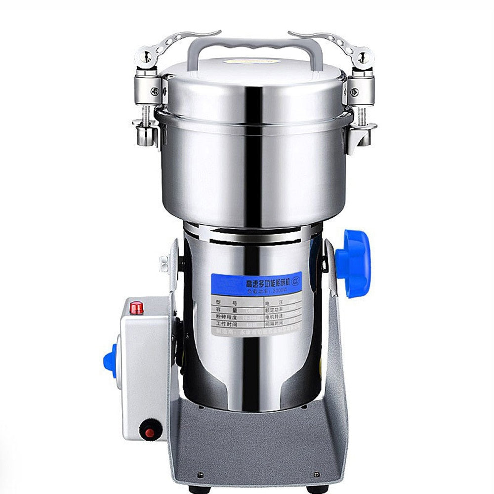 Grain Herbal Powder Mixer Dry Food grinder