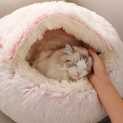 New Warm Pet Bed