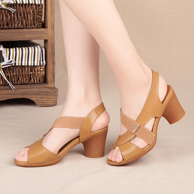 Women Sandals Summer Casual