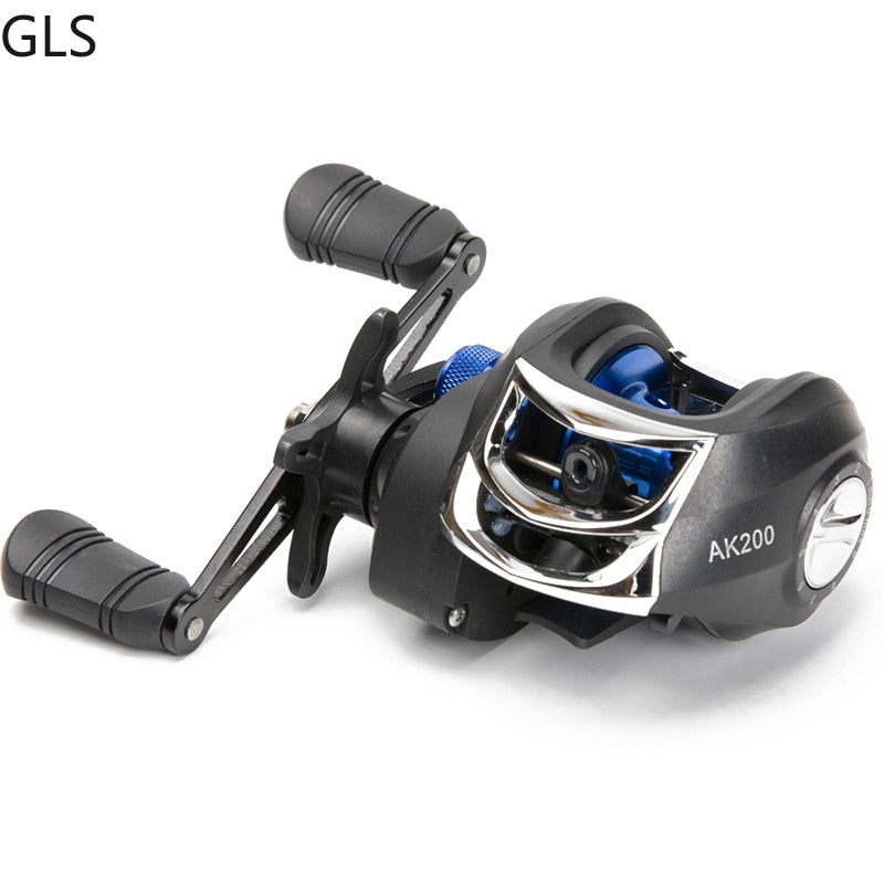 Left Hand Baitcasting  Fishing Reel