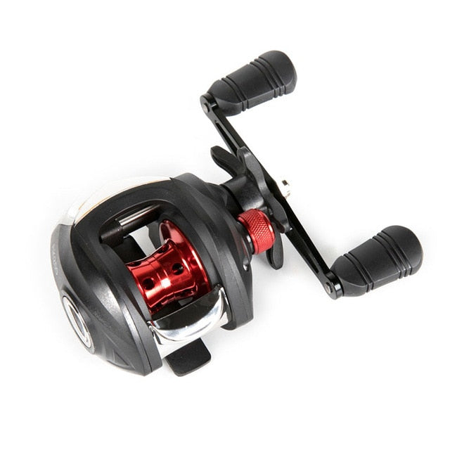 Left Hand Baitcasting  Fishing Reel