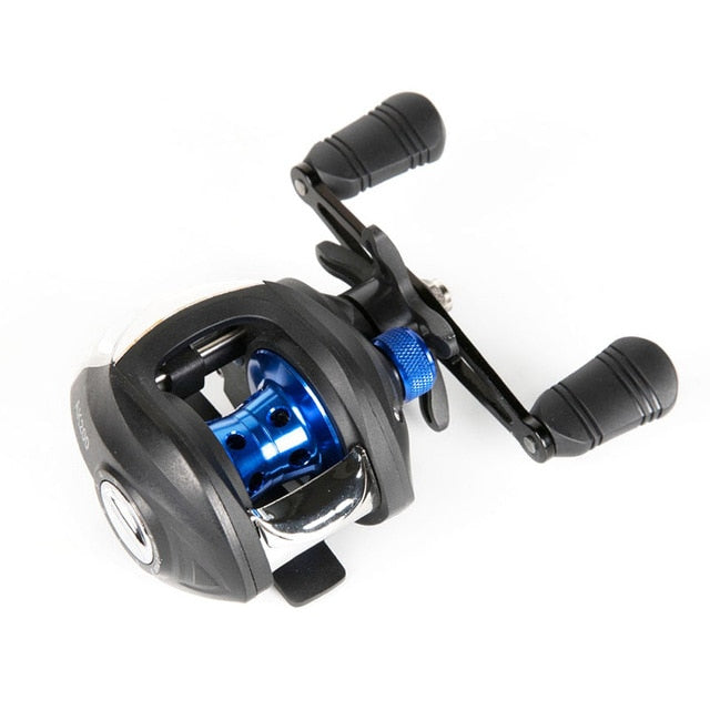 Left Hand Baitcasting  Fishing Reel