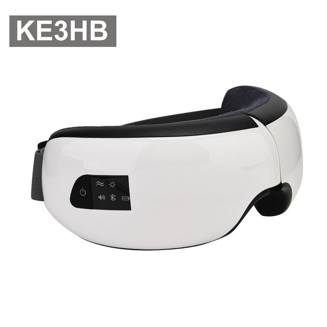 Electric Eyes Massage Glasses with Heat