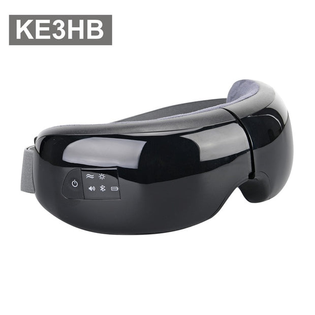 Electric Eyes Massage Glasses with Heat