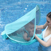 Non-Inflatable Baby Floater Swimming Pool