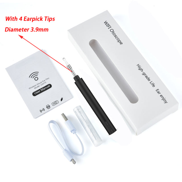 WiFi Cleaner Wax Tool