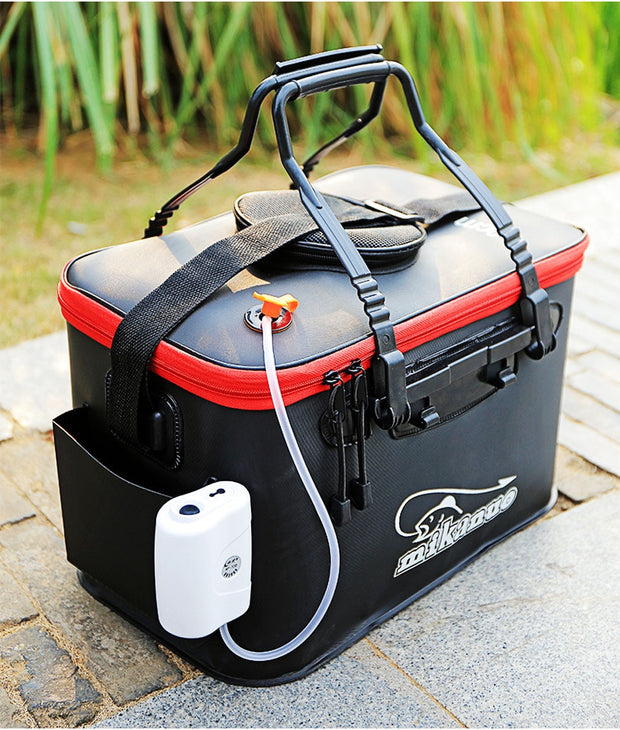 Multifunctional Portable Fishing Bag