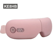 Electric Eyes Massage Glasses with Heat