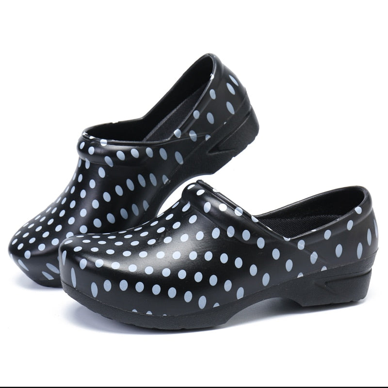 Non-Slip Waterproof Nursing Shoes