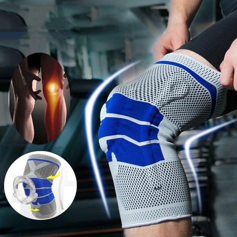 Full Knee Brace Medial Strap