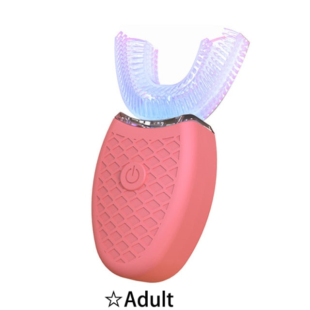 Ultrasonic Electric Toothbrush