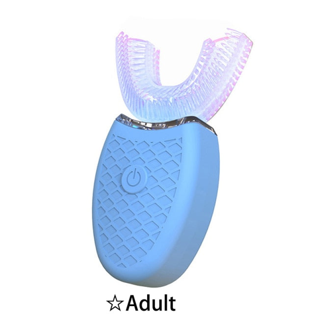 Ultrasonic Electric Toothbrush