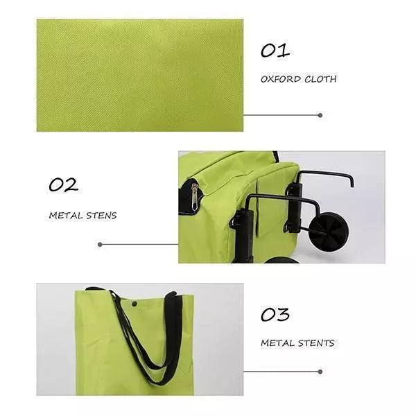 Shopping Bag Organizer