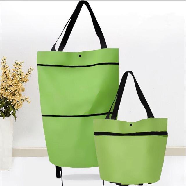 Shopping Bag Organizer