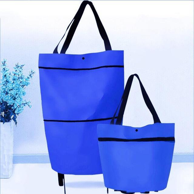 Shopping Bag Organizer