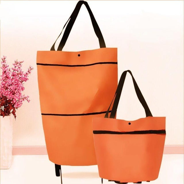 Shopping Bag Organizer