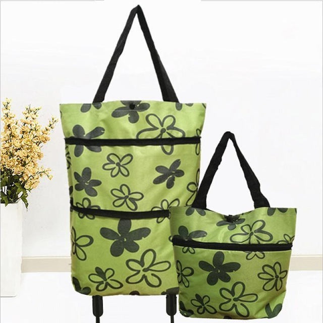 Shopping Bag Organizer