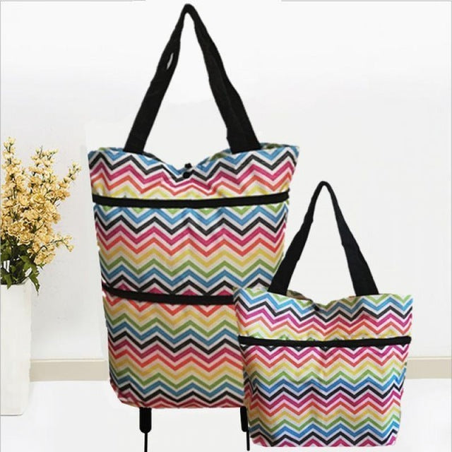 Shopping Bag Organizer