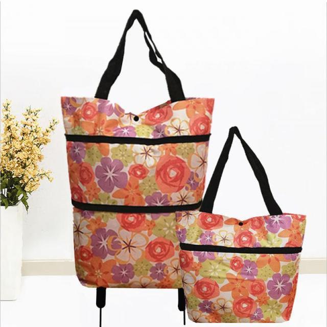 Shopping Bag Organizer