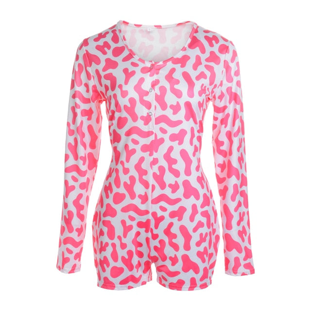 Playsuit Onesie Pajama for Girl