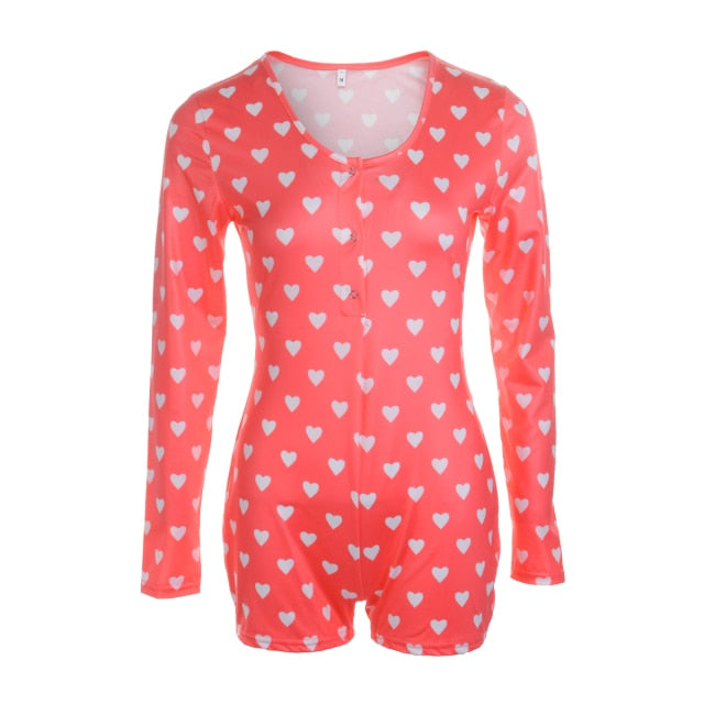 Playsuit Onesie Pajama for Girl