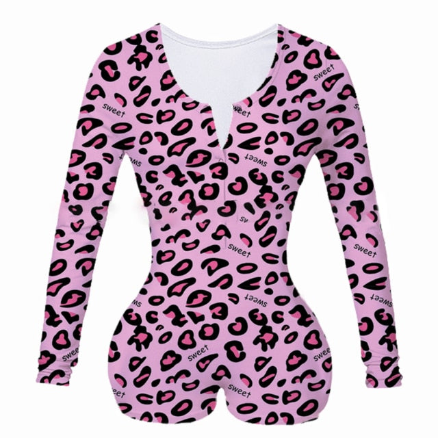 Playsuit Onesie Pajama for Girl