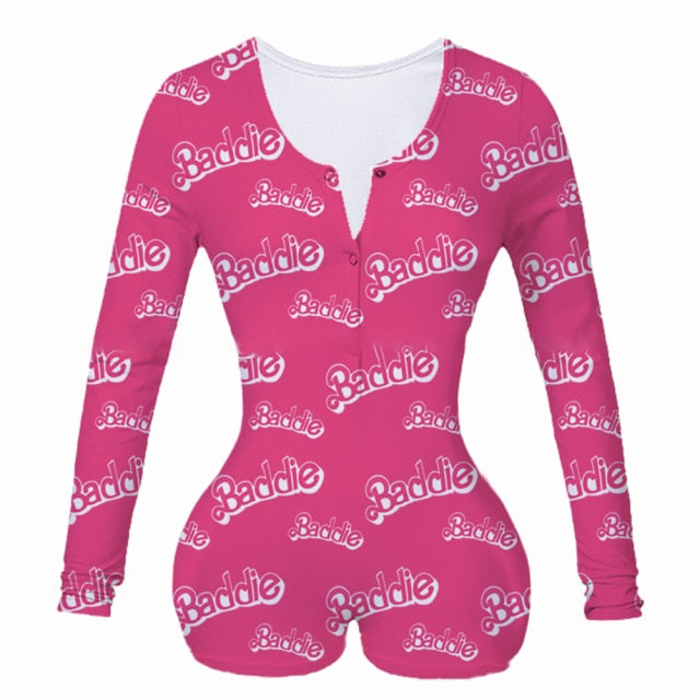 Playsuit Onesie Pajama for Girl