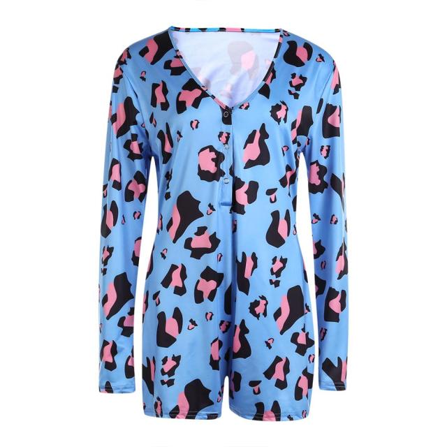 Playsuit Onesie Pajama for Girl