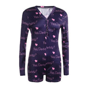 Playsuit Onesie Pajama for Girl