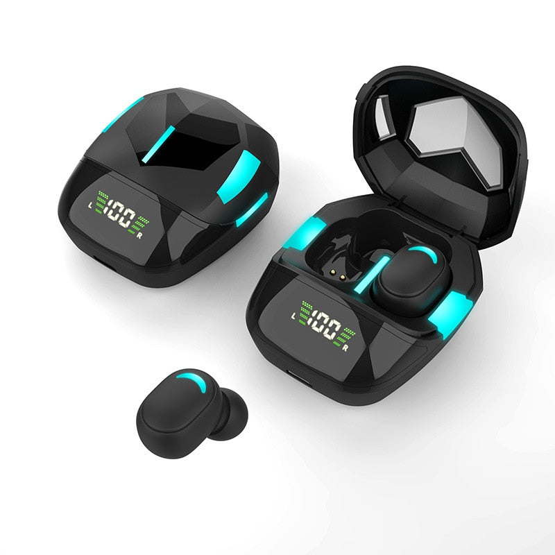 Wirelessly Earbuds Gaming Bluetooth 5.1 Headset G7S Headphones