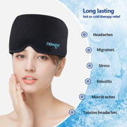 Head Wrap Hot/cold reusableTherapy