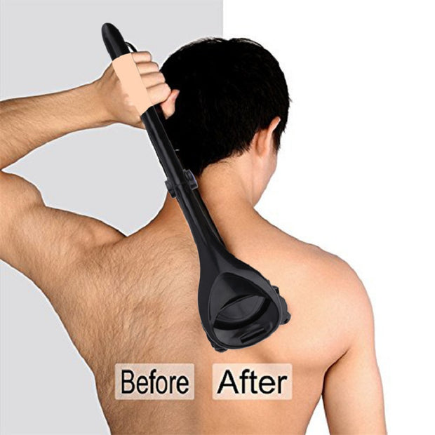 Portable Back Shaver Hair Removal
