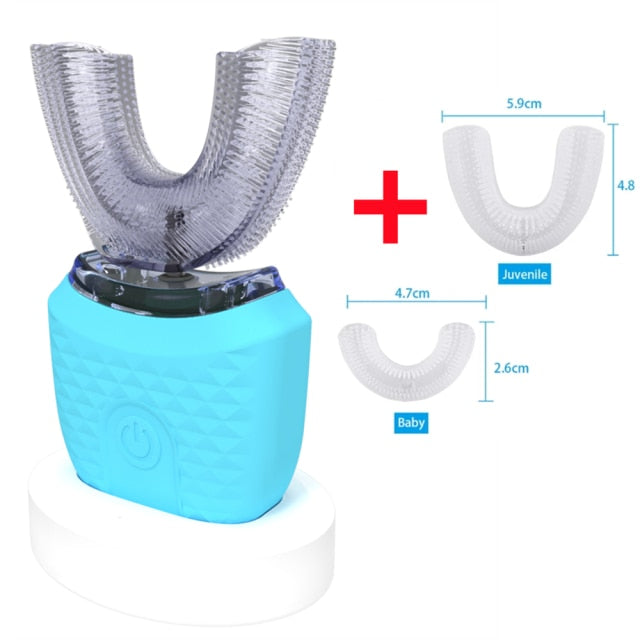 Whitening Electric Toothbrush Ultrasonic