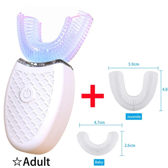 Whitening Electric Toothbrush Ultrasonic