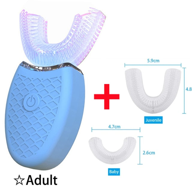 Whitening Electric Toothbrush Ultrasonic