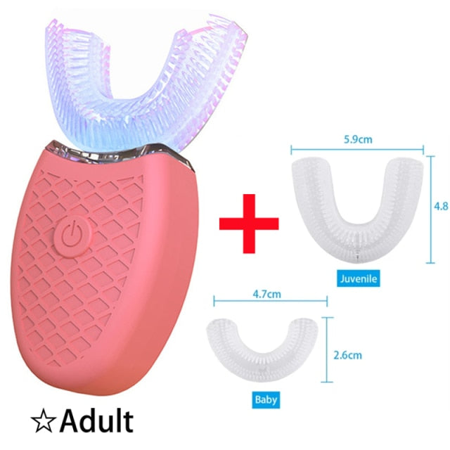 Whitening Electric Toothbrush Ultrasonic