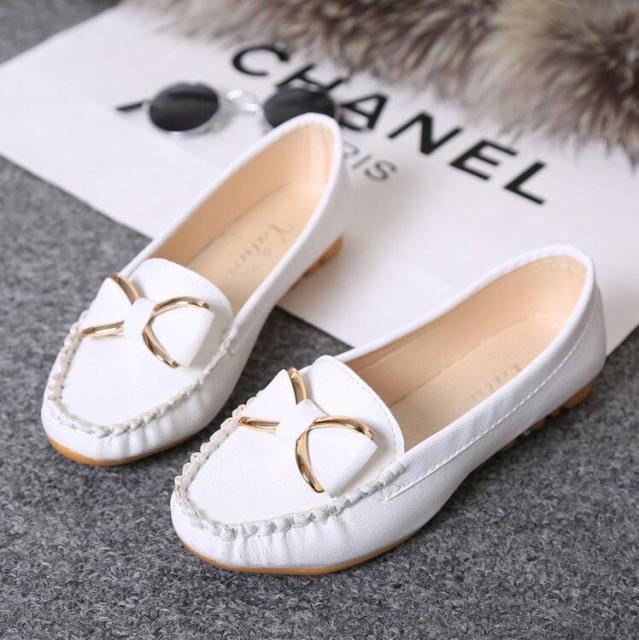 Lazy loafers Shallow Casual Slip On Shoes scarpe donna